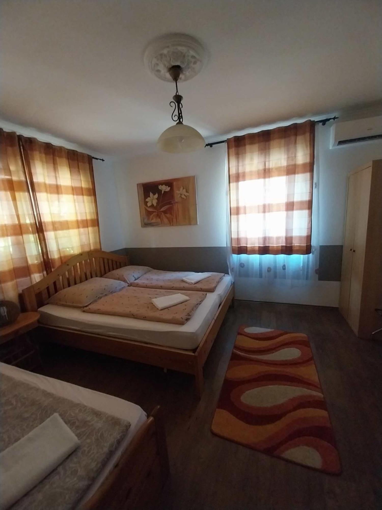 Lipták Vendégház Tokaj Exterior foto