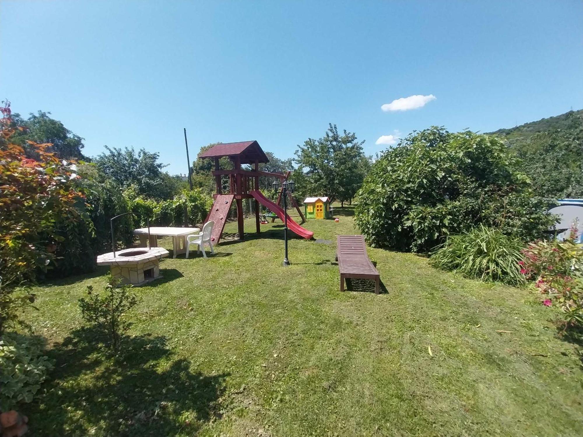 Lipták Vendégház Tokaj Exterior foto