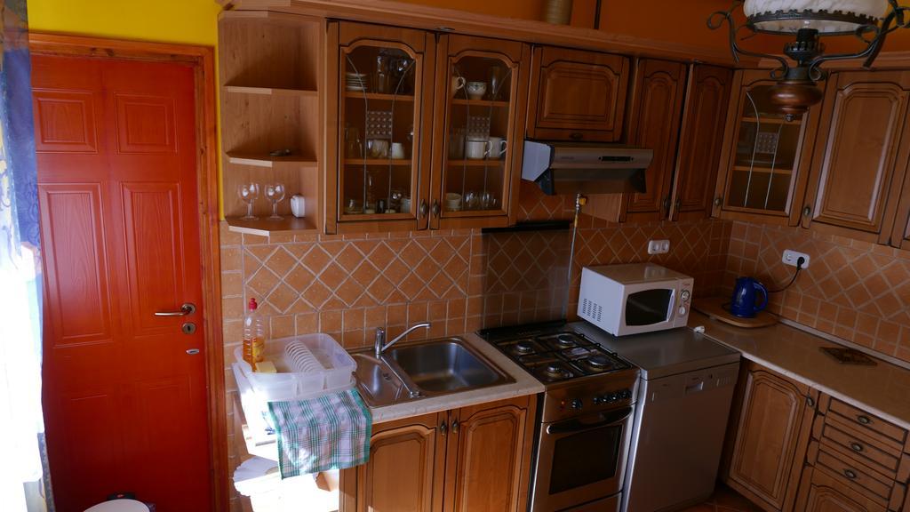 Lipták Vendégház Tokaj Exterior foto