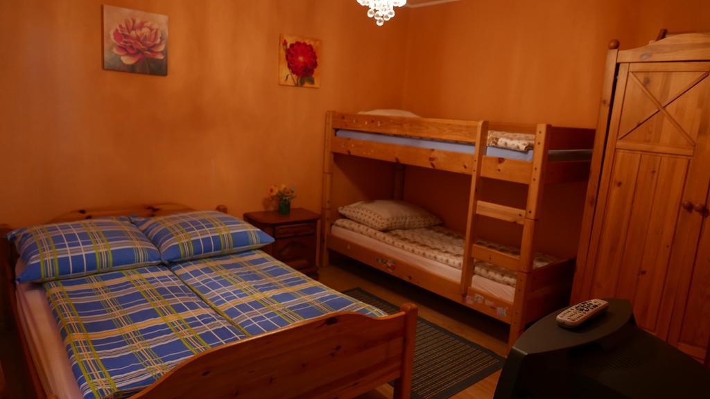 Lipták Vendégház Tokaj Habitación foto
